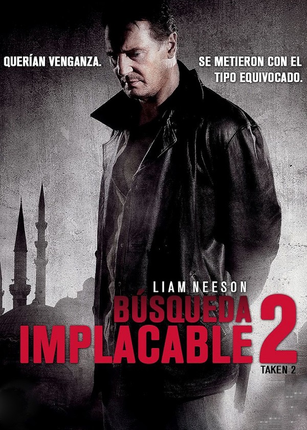 BI02 BUSQUEDA IMPLACABLE 2